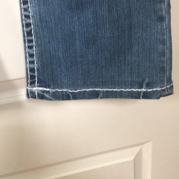 L.A. Idol USA jeans Sz 15 (Sku 35) - Picture 6 of 12